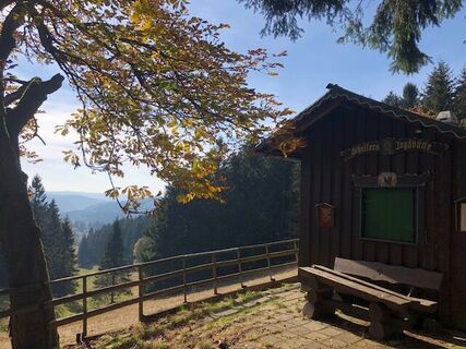 Schellers Jagdhütte