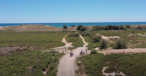 Béziers ans Meer 4
