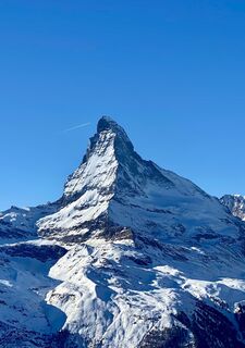 Foto von Ed Hurt entlang der Tour