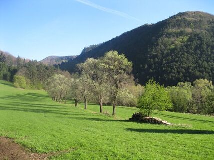 01 Nordalpenweg, 4. Etappe