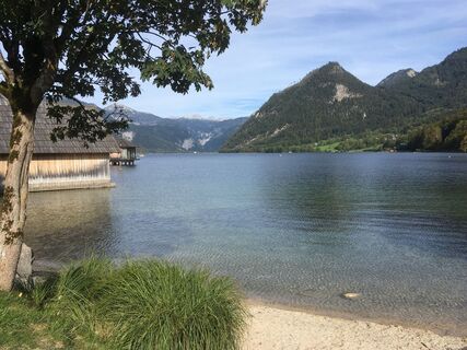Grundlsee Umrundung