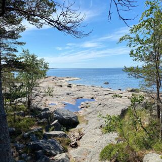 Kanonviken / Kanuunakalliot / Cannon Bay