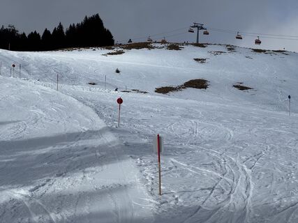 Photo de Fabgen le long du parcours