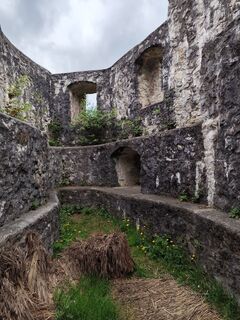 Foto fra lidija kikec undervejs på turen