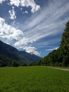 Foto de Aner a lo largo del recorrido