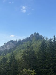 Foto von Agata Posobkiewicz entlang der Tour