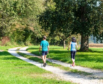 "Drau-Ebene-Spaziergang