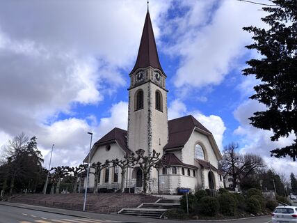 Foto von Pascal Oliver Hauser entlang der Tour