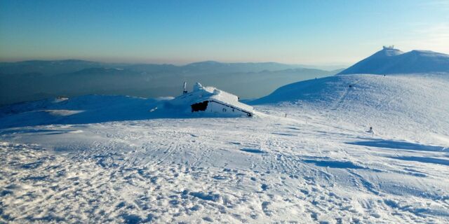 Zdjęcie z Marcin 1 wzdłuż trasy