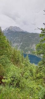 Foto von Barry van Dop entlang der Tour