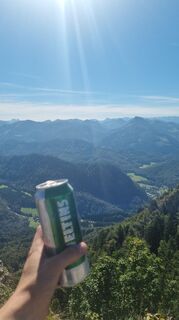 Fotografie de la Julian Gierke de-a lungul turului