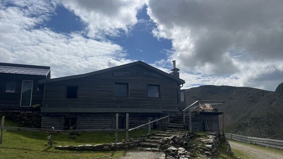 Foto von Gipfelspezi entlang der Tour