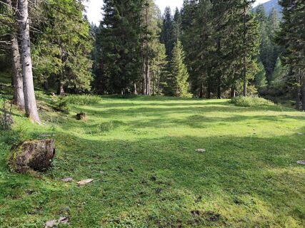 Foto von Tim Wissen entlang der Tour