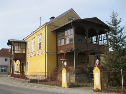 Thernberg - Kaltenberg - Grimmenstein