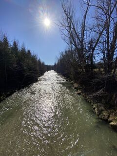 Fotografie z Sven Krieblin na trase