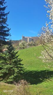 Foto von Susanna Sunk entlang der Tour