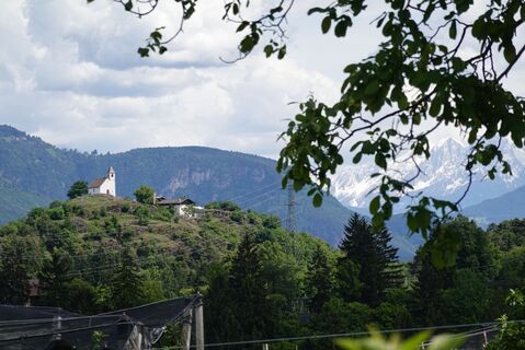 Foto von Marcus Lambert entlang der Tour
