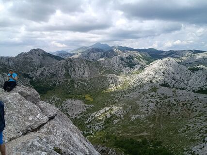 Fotografija s spletne strani Davor Puklin na poti