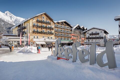 Post Seefeld – Wellnesshotel Tirol