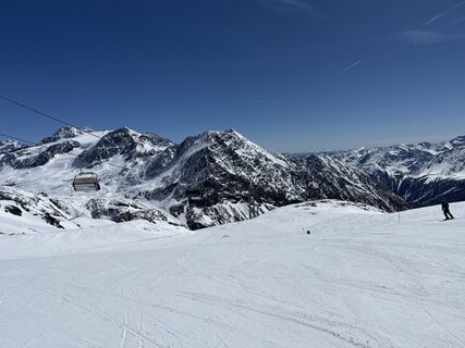 Zdjęcie z Leonardo Innocenti wzdłuż trasy