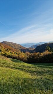 Foto von Roman Kramer entlang der Tour