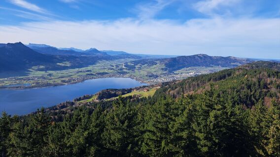 Foto fra Gerhard Faugel underveis på turen