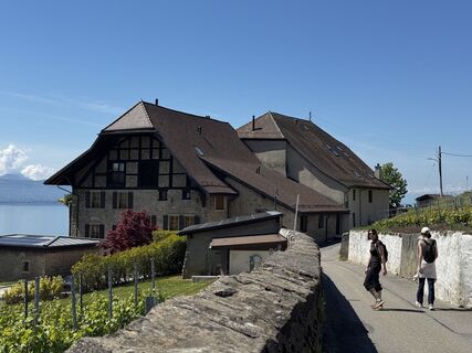 Foto von Reymadlen entlang der Tour