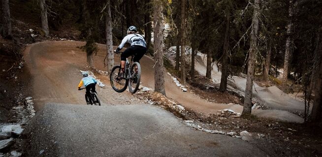 Jump Trail