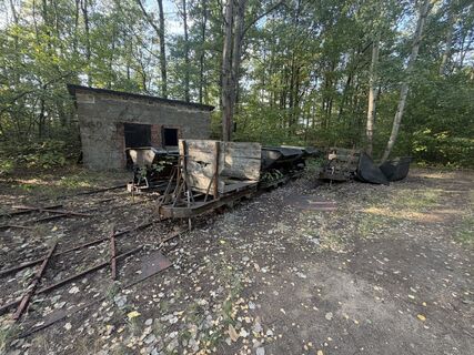 Zdjęcie z Enno 1979 wzdłuż trasy
