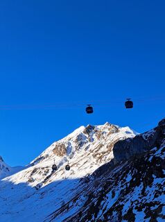 Foto von Pinzger Petra ??‍♀️?? entlang der Tour