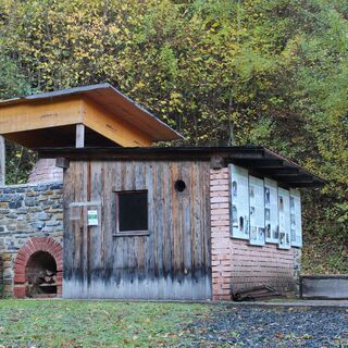 Kalkofen in Unterkohlstätten