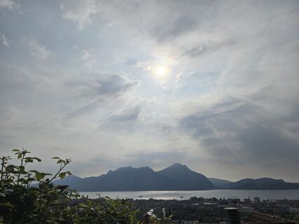 Foto von Francesca Semeraro entlang der Tour