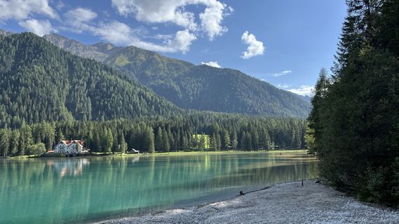 Foto von Ma Wa entlang der Tour