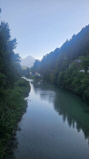 Fotografija s spletne strani Boba Weishaar na poti