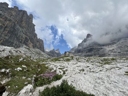 Foto von Wessel Hanselaar entlang der Tour