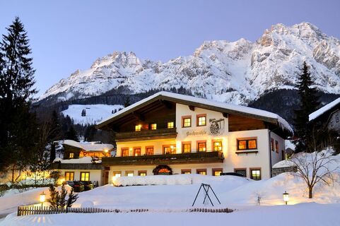 Hotel-Restaurant Bachmühle