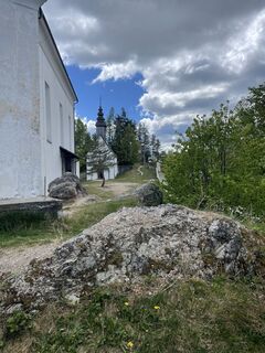 Foto von Igor Junior Keuc entlang der Tour
