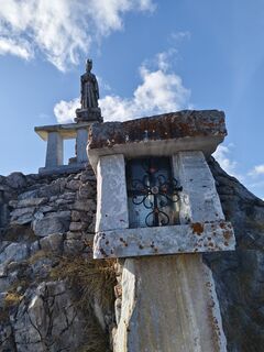 Fotografia z caro haidinger na trase