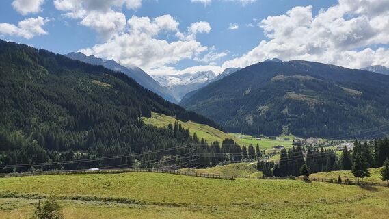 Fotografia z Gerrit van der Linde na trase