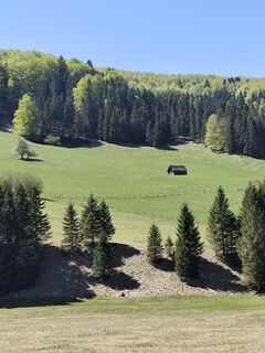 Foto von Wolfgang Bloder entlang der Tour