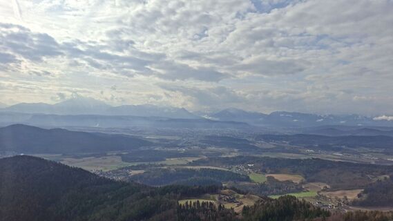 Foto von Greschitz Andreas entlang der Tour