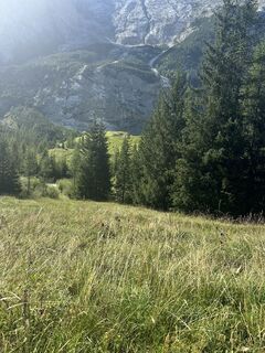 Photo de Gianni Angioletti le long du parcours