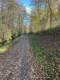 Foto från Metka Muraus under resans gång