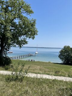 Foto von René Reichert entlang der Tour