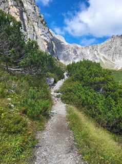 Fotografia z Gudi kowa na trase