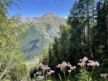 Foto von Ralf Umminger entlang der Tour