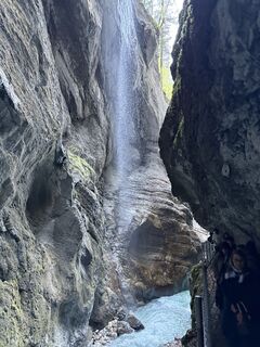 Foto de Dirk Brandstätter a lo largo del recorrido