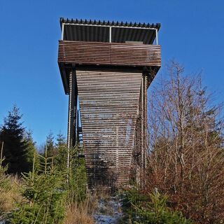 Aussichtsturm Spießberg