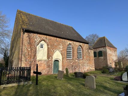 Kirche St. Jodocus in St. Joost