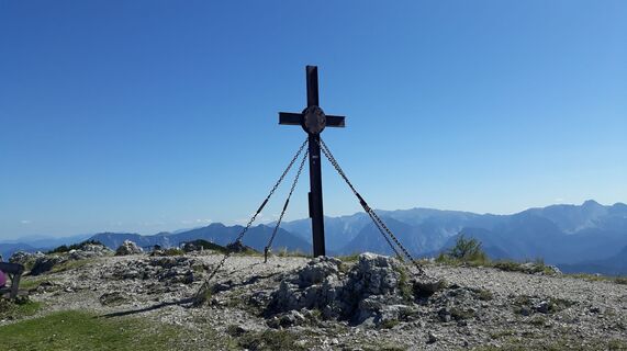 Foto von Filip Tesarčík entlang der Tour